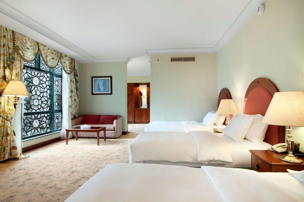 Hotel Madinah Hilton